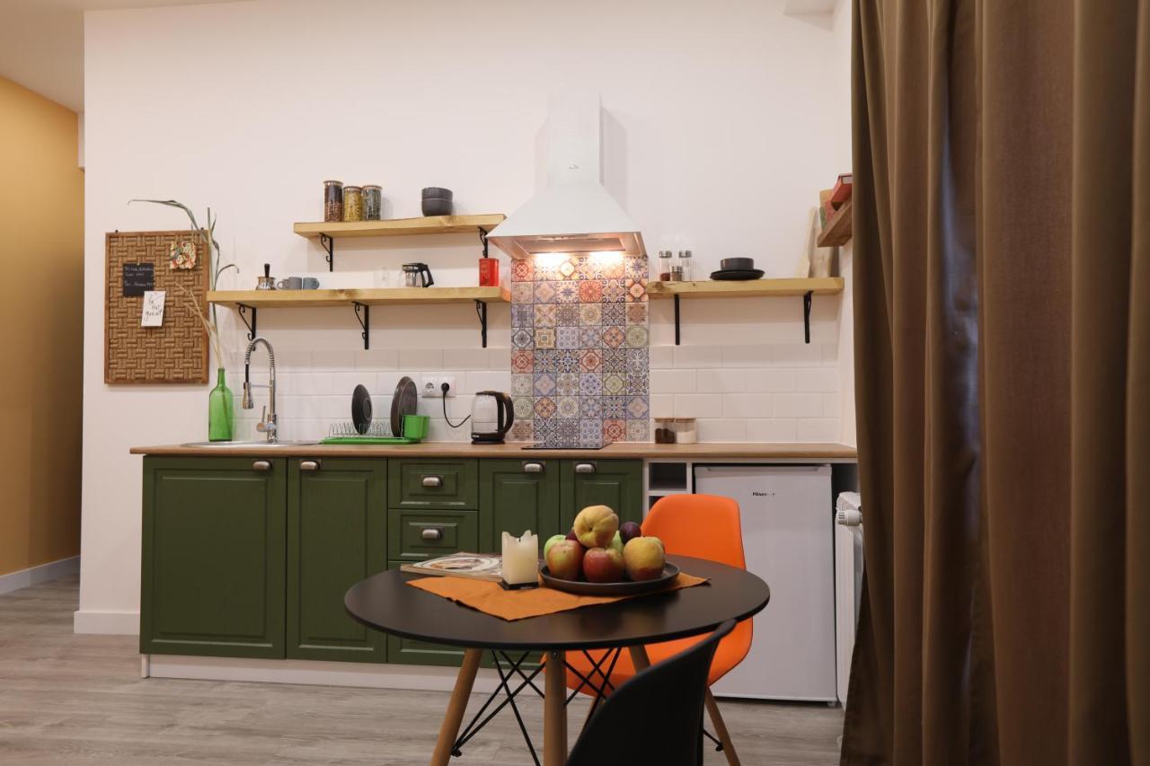 Hotelise I Tulip Apartment Jerevan Eksteriør billede