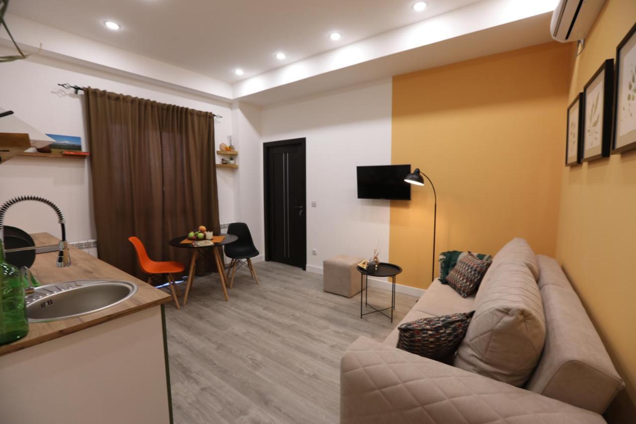 Hotelise I Tulip Apartment Jerevan Eksteriør billede